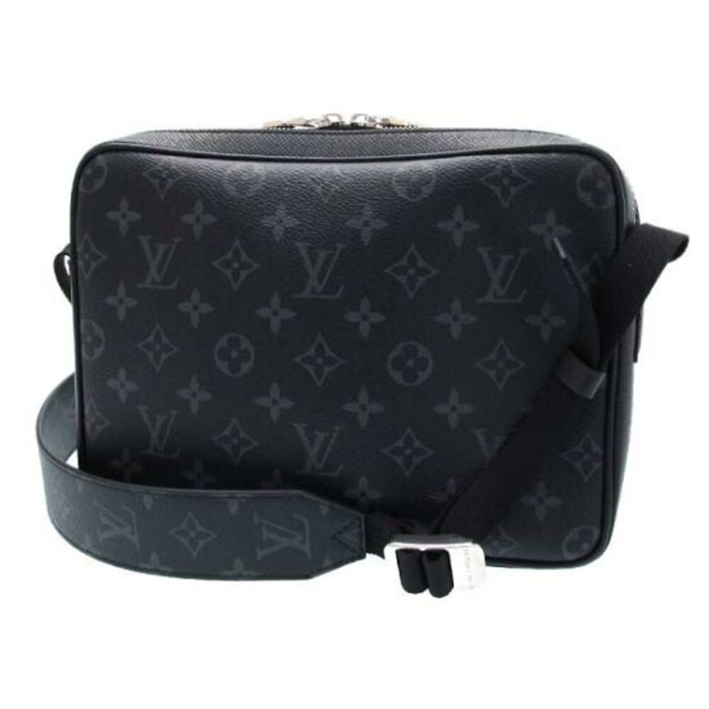 Louis Vuitton Monogram Eclipse Black Outdoor Mess… - image 2